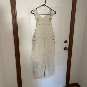 GAP Bib Overalls Vintage 100% Cotton  Women's M